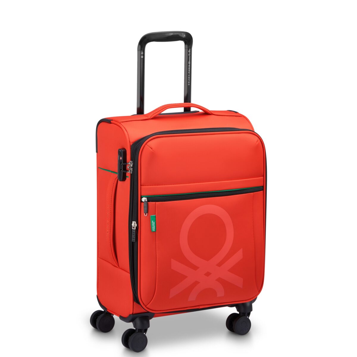 COLOR BLOCK 55CM  CAB TR RED - Image 2