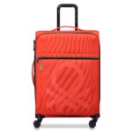COLOR BLOCK 69CM 4DW TR RED