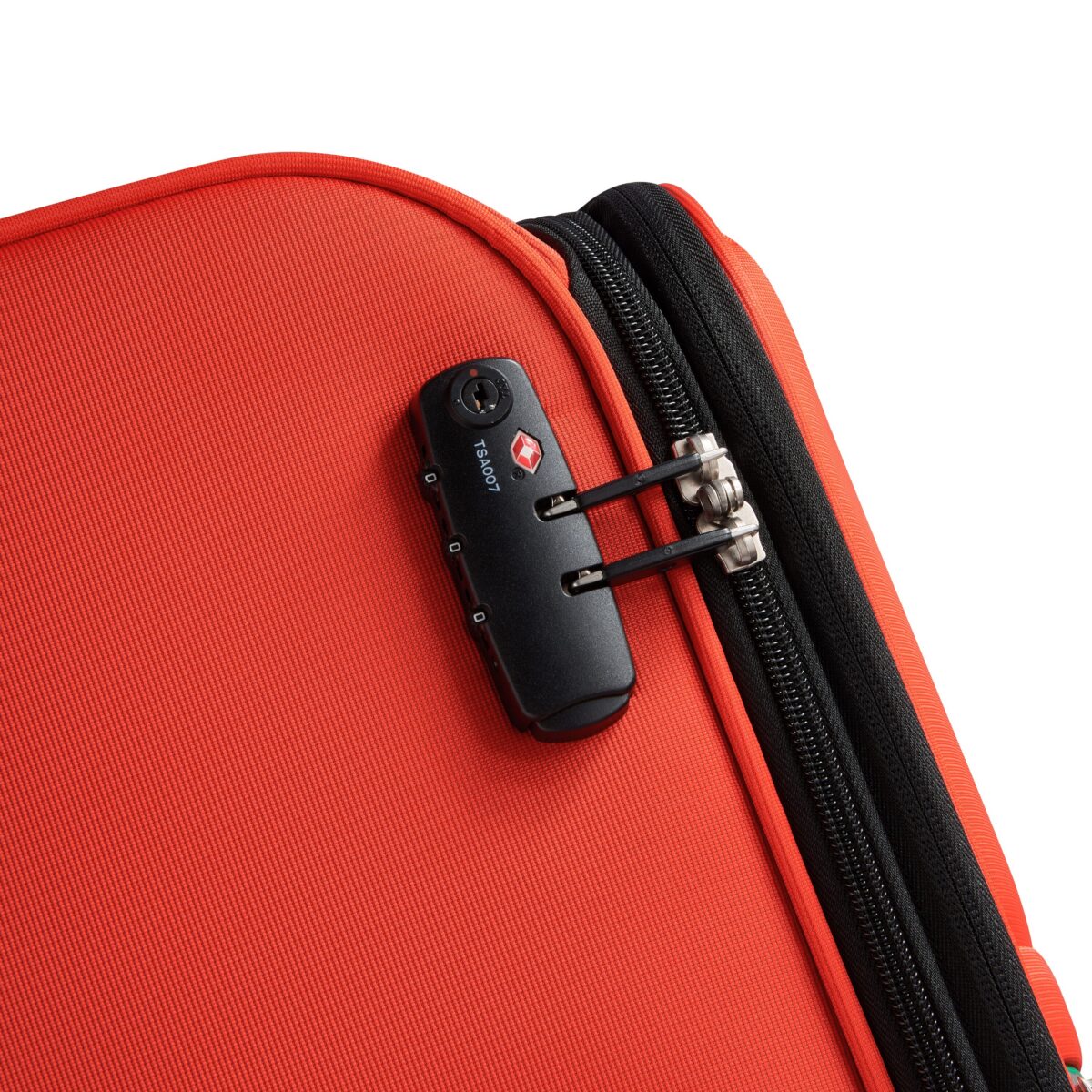 COLOR BLOCK 81CM 4DW TR RED - Image 8