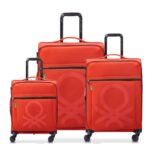 COLOR BLOCK NEST 55/69/81CM RED