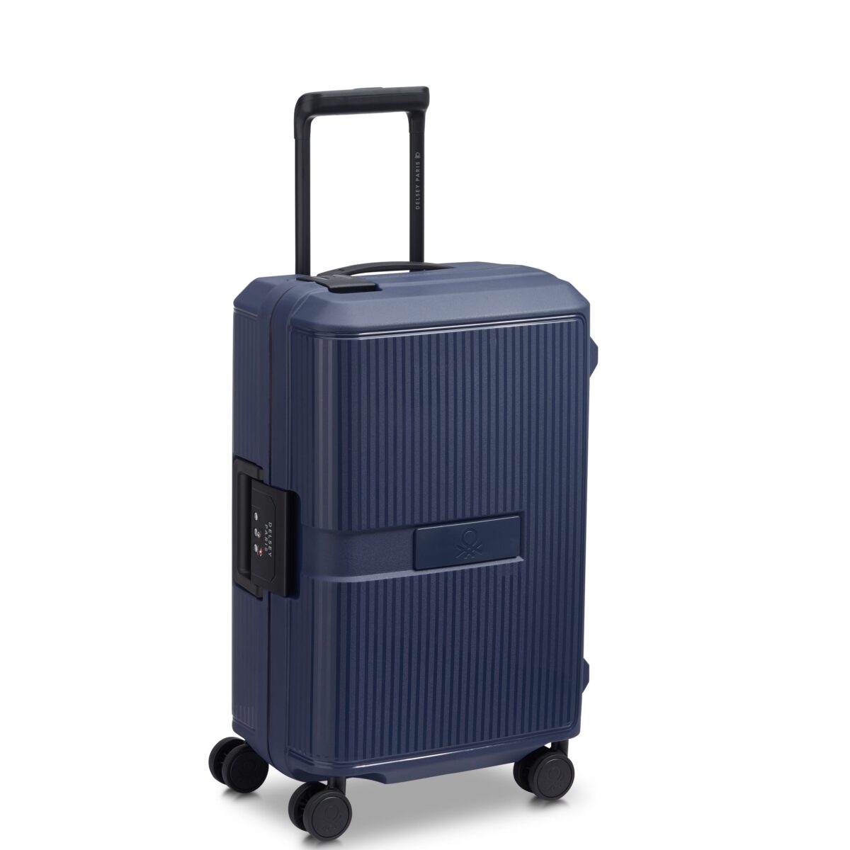 COLOR BL0CK HRD 55CM 4DW CAB TR NAVY - Image 2