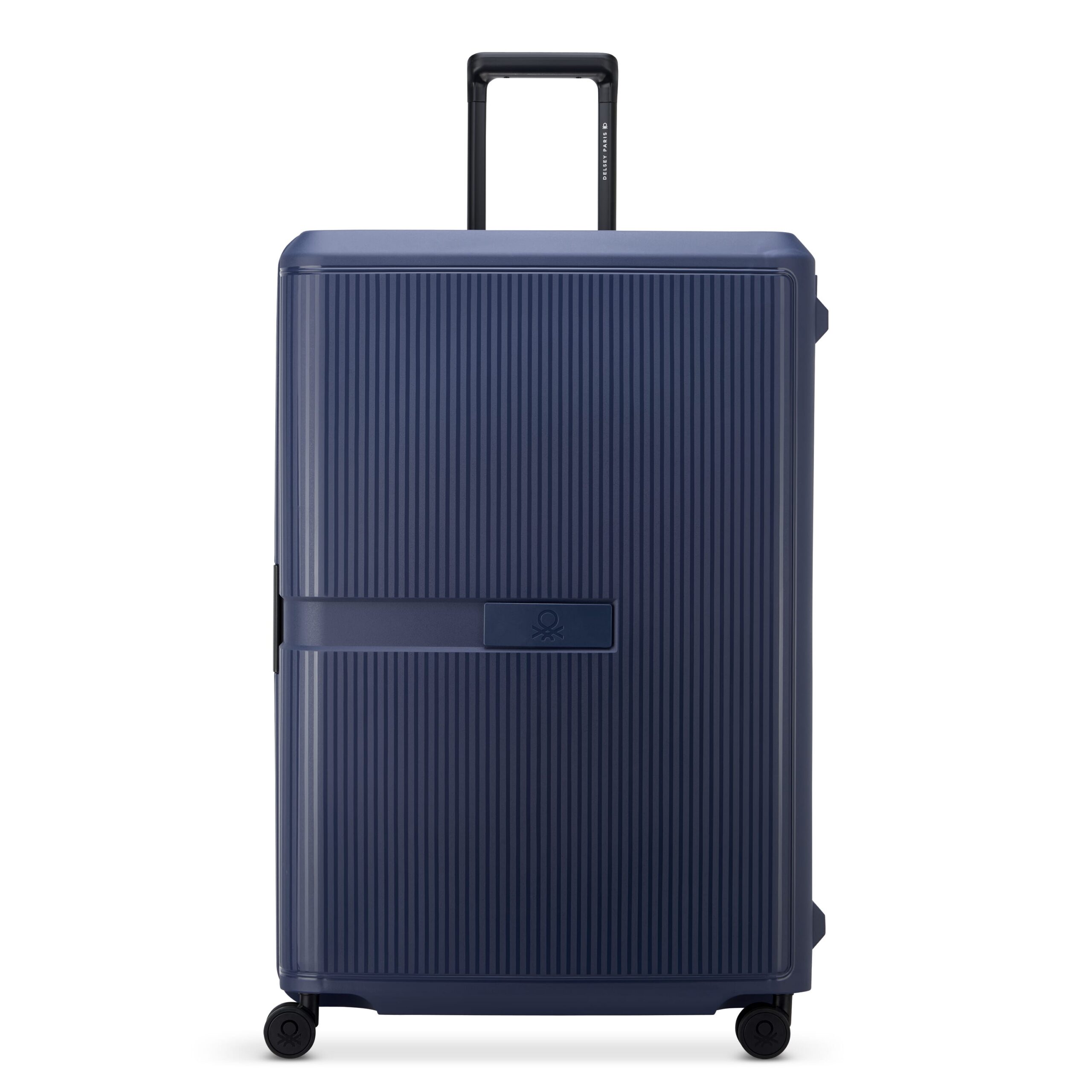 benetton-color20block20hard-B03765831025B005D-011.jpg COLOR BL0CK HARD 70CM 4DW TR NAVY - Image 1