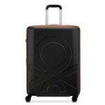 FABRICA NEST 82CM 4DW TR BLACK