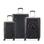 FABRICA NEST 55/70/82CM TR BLACK
