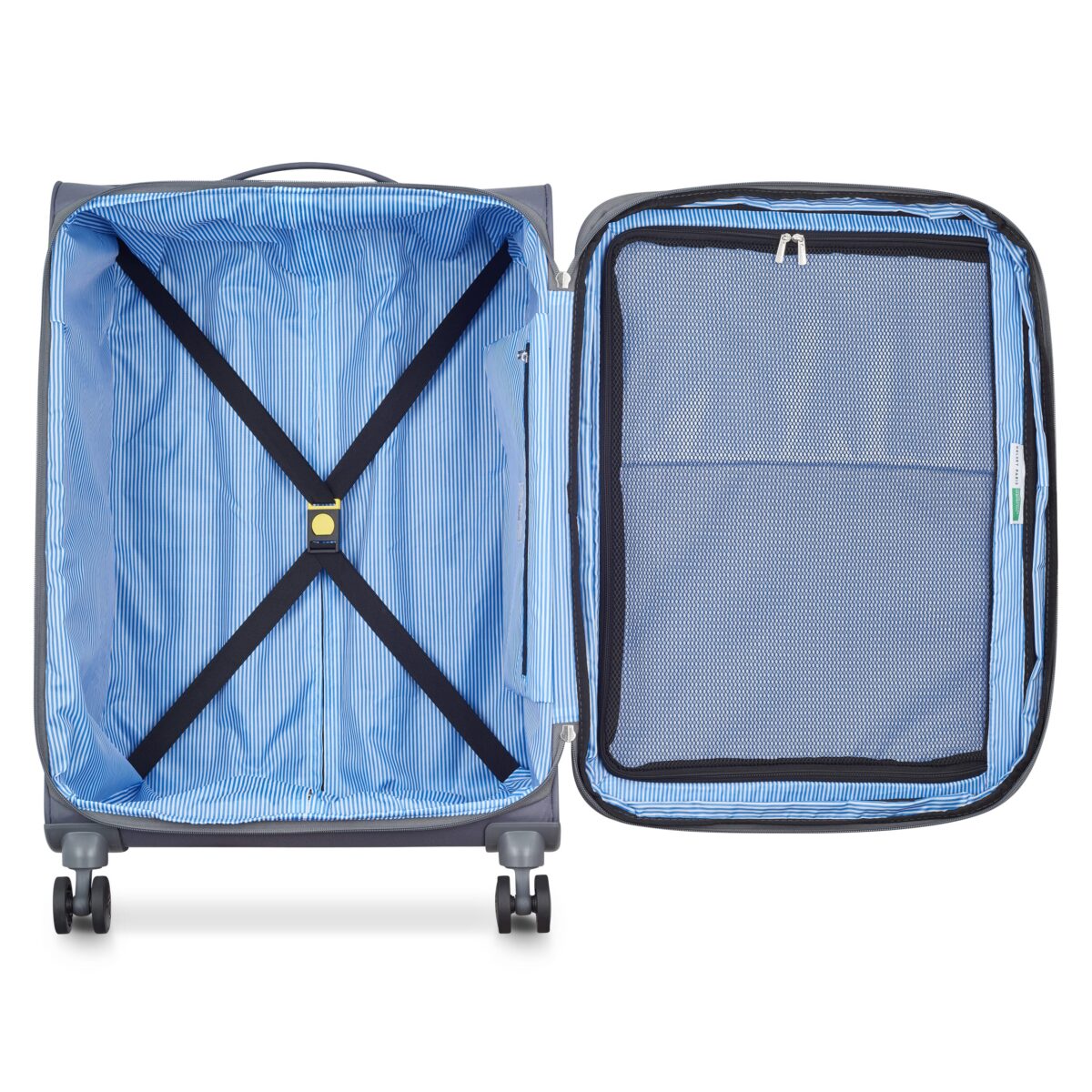 UCB SOFT NEST 81CM EXP TR STEEL GRAY - Image 3