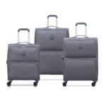 UCB SOFT NEST 55/69/81CM EXP TR STEEL GRAY