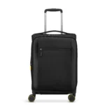 Montmartre Air  3.0 4-Double Wheel Expandable Trolley Suitcase 55cm Black