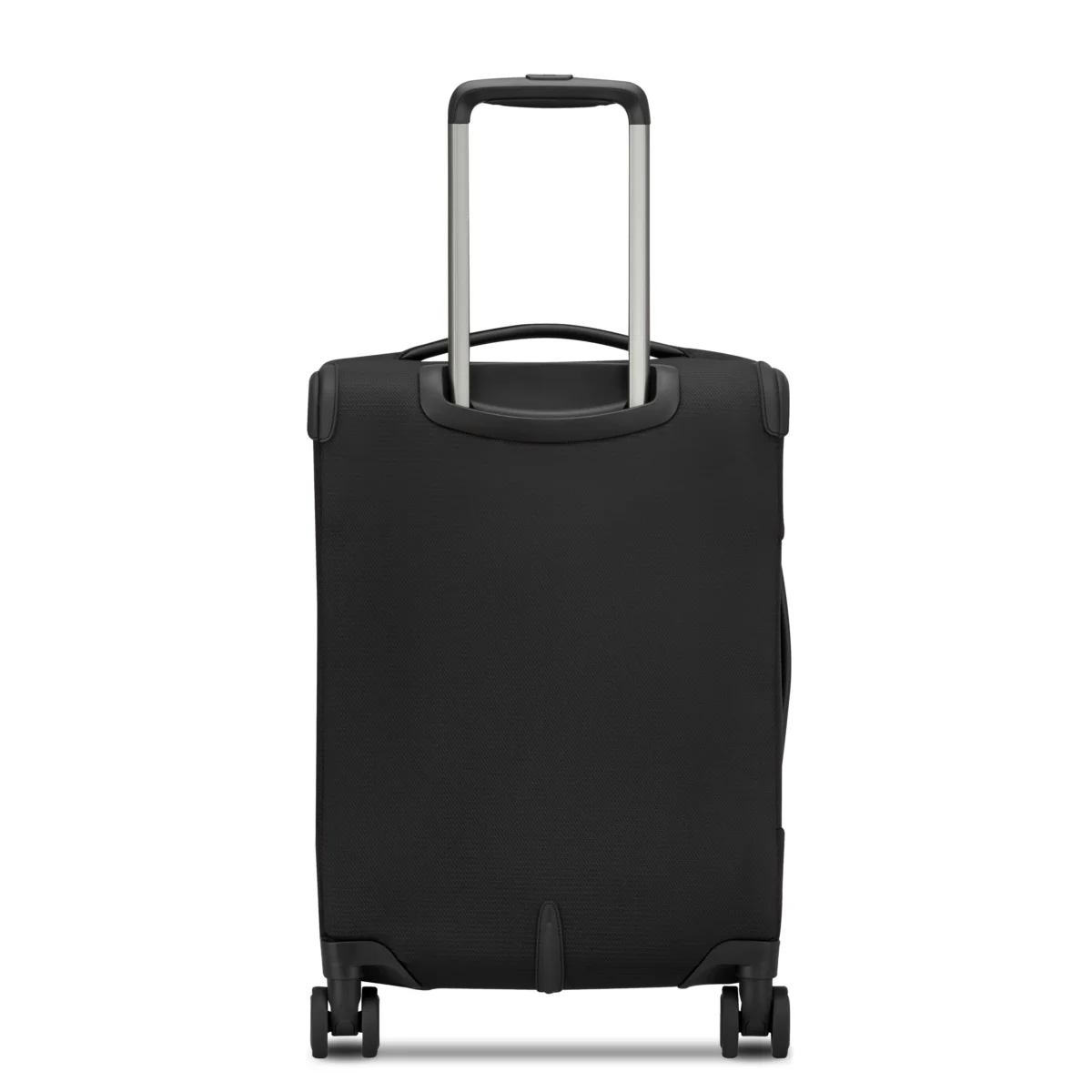 Montmartre Air  3.0 4-Double Wheel Expandable Trolley Suitcase 55cm Black - Image 4