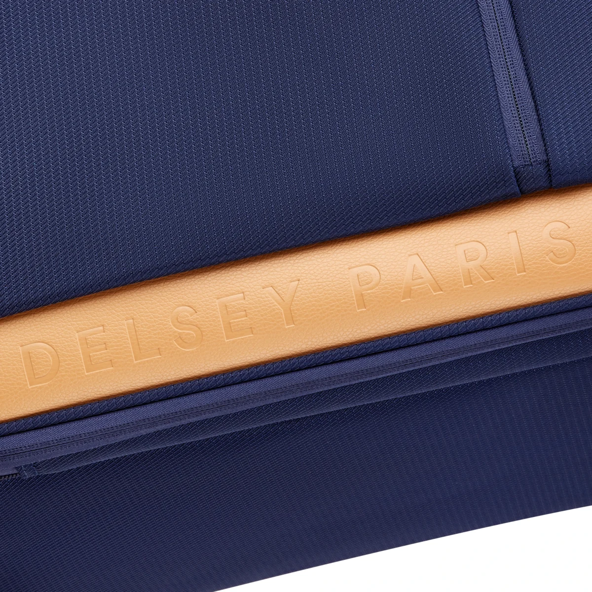 Montmartre Air  3.0 4-Double Wheel Expandable Trolley Suitcase 55cm Navy - Image 5