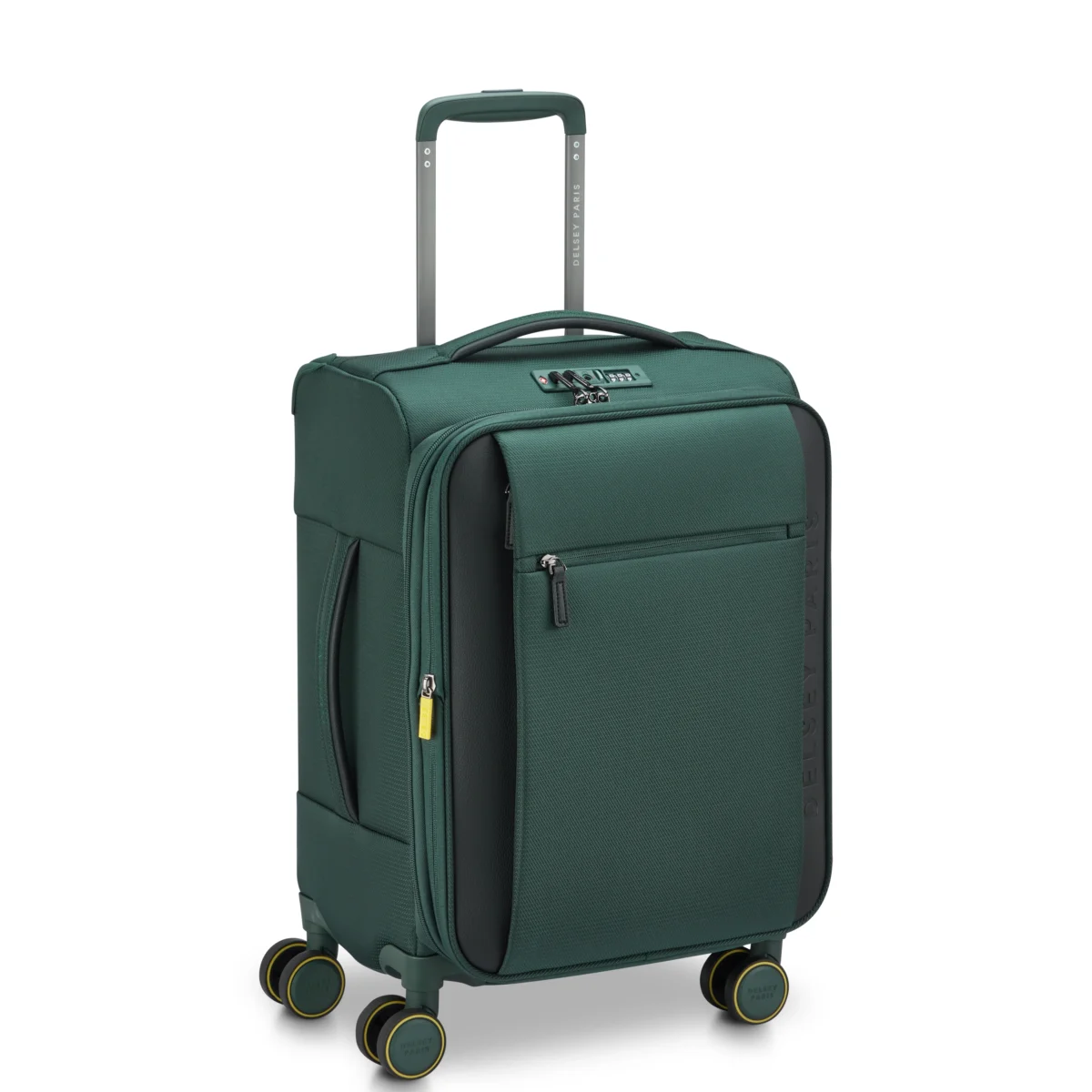 Montmartre Air  3.0 4-Double Wheel Expandable Trolley Suitcase 70cm Pine - Image 2