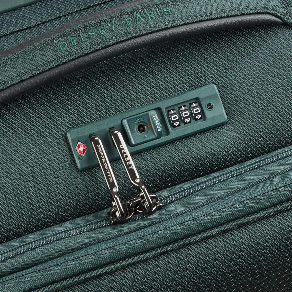 Montmartre Air  3.0 4-Double Wheel Expandable Trolley Suitcase 70cm Pine - Image 7