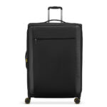 Montmartre Air  3.0 4-Double Wheel Expandable Trolley Suitcase 83cm Black