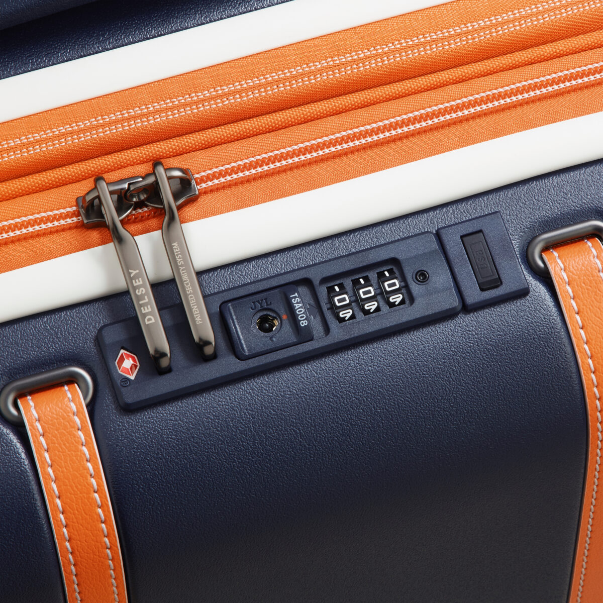 CADENCE x ROLAND GAROSS 55CM NAVY BLUE - Image 5