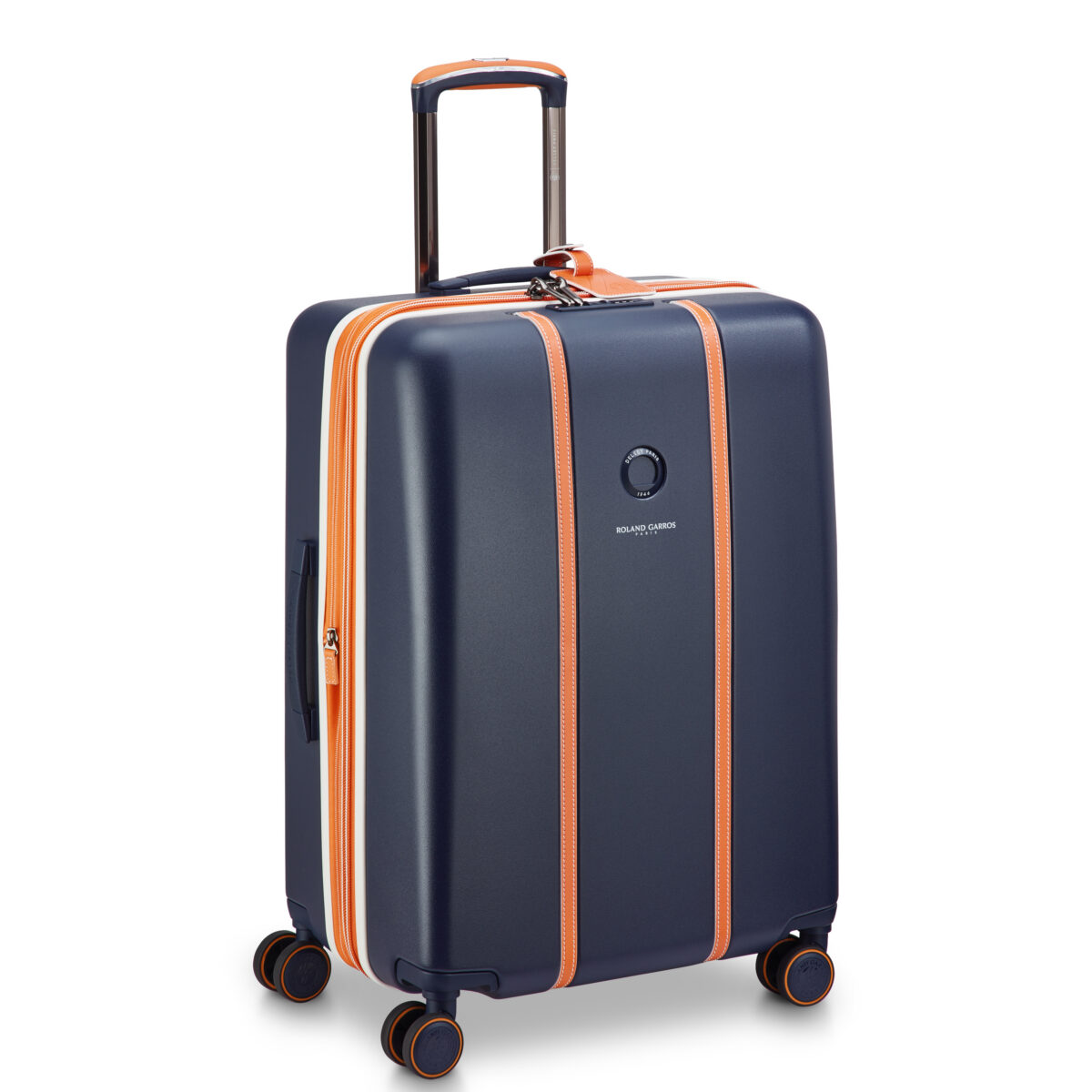 CADENCE x ROLAND GAROSS 66CM NAVY BLUE - Image 2