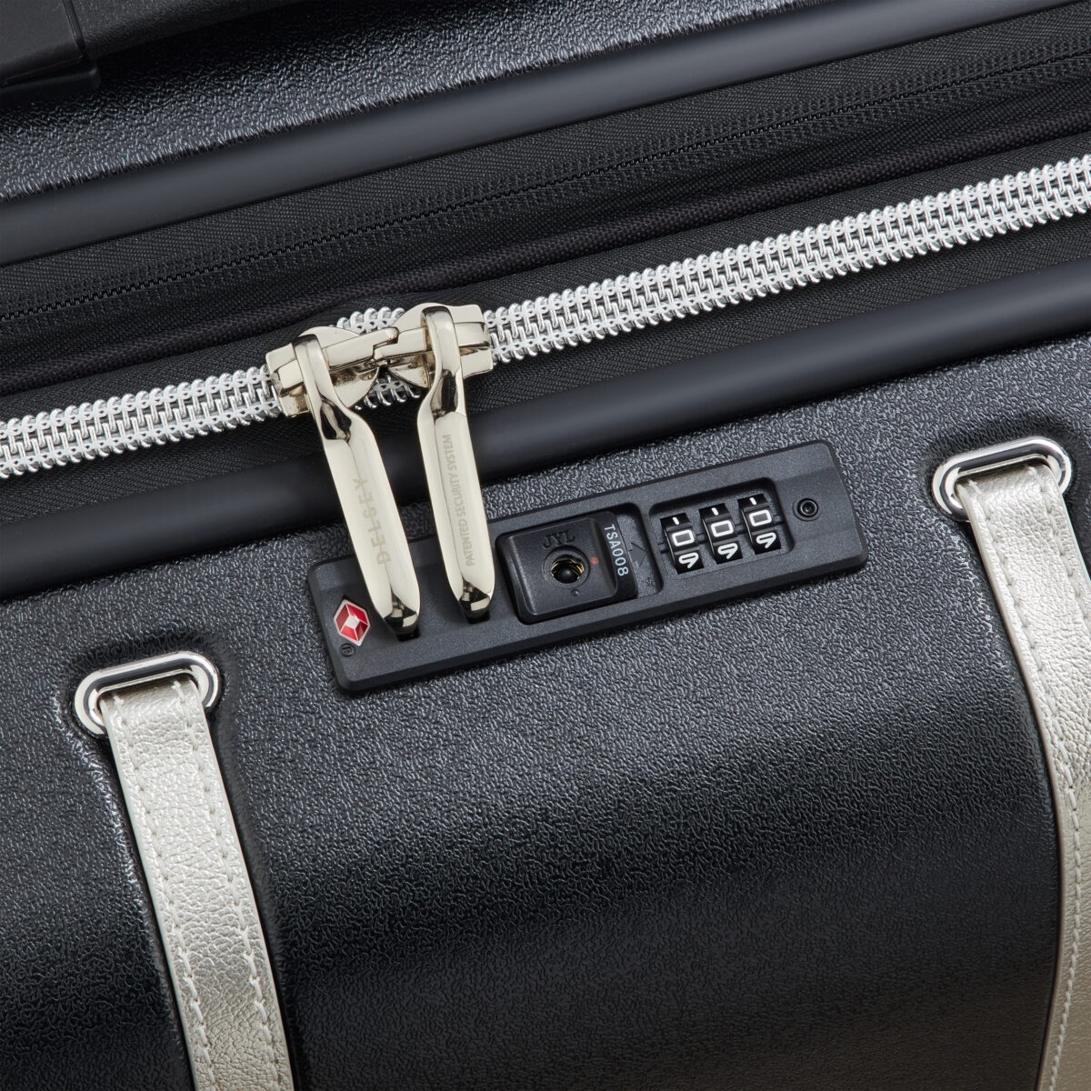 CADENCE 76CM BLACK SILVER - Image 5
