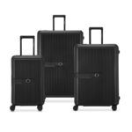 VAUBAN NEST HRD 55/67/82CM BLACK