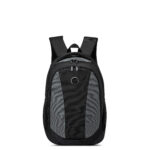 Delsey George 15.6" Laptop Backpack Black
