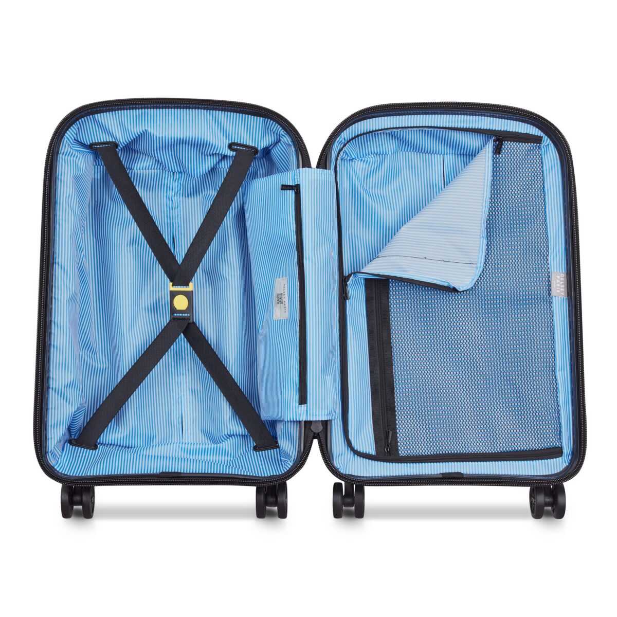 Belmont Plus Trolley 55cm DW Blue - Image 6