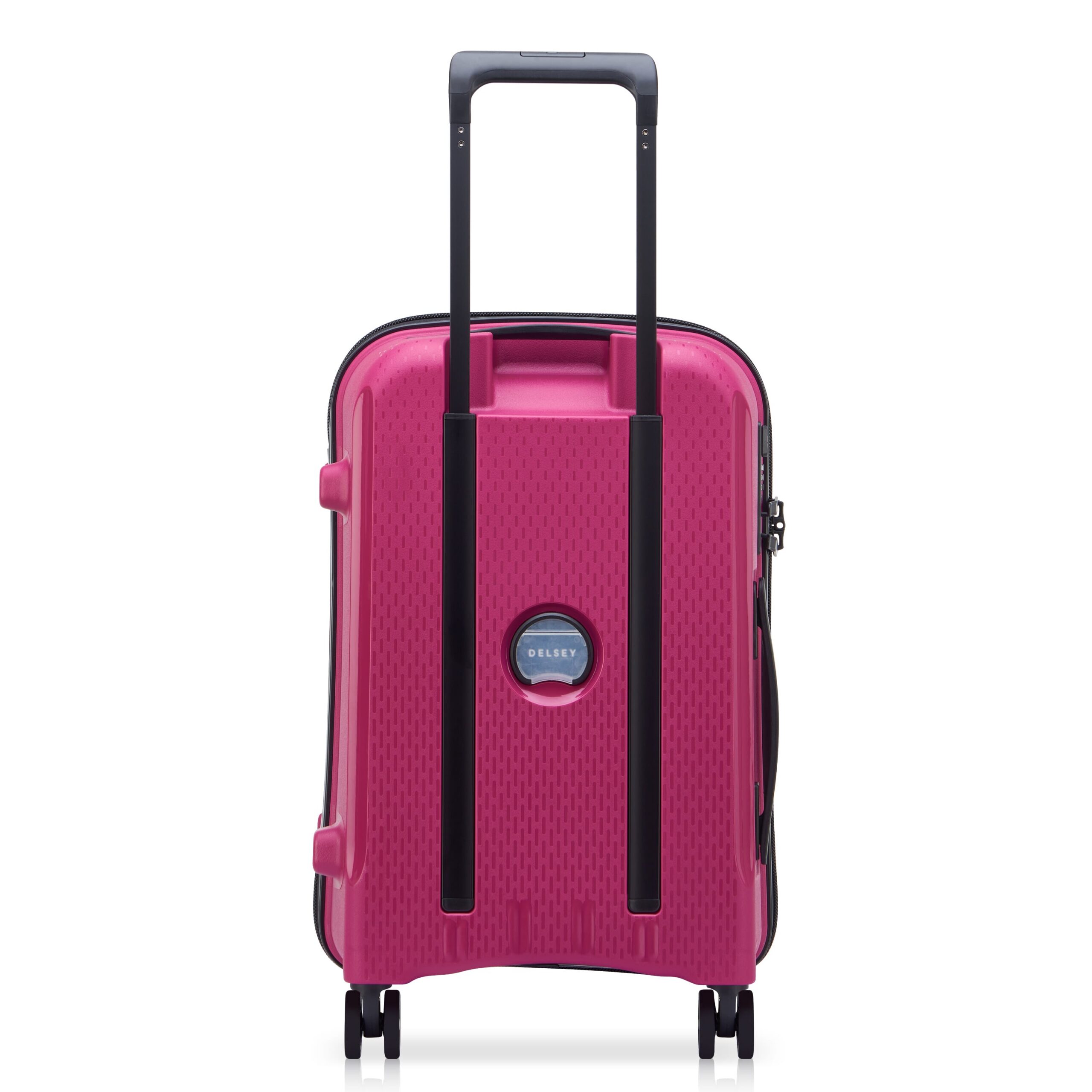 00386180619MR_1.jpg Belmont Plus Trolley 55cm DW Raspberry - Image 1