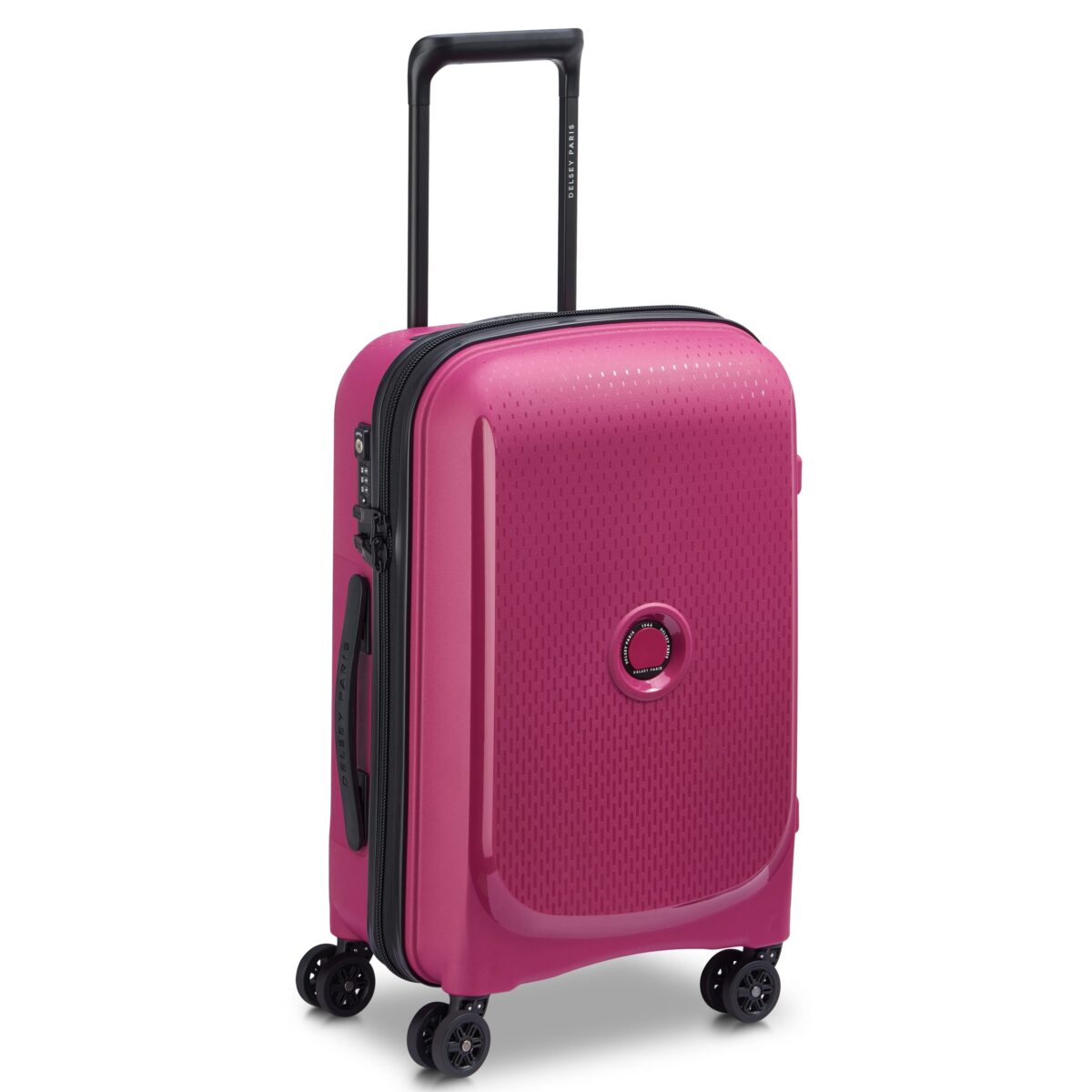 Belmont Plus Trolley 55cm DW Raspberry - Image 2