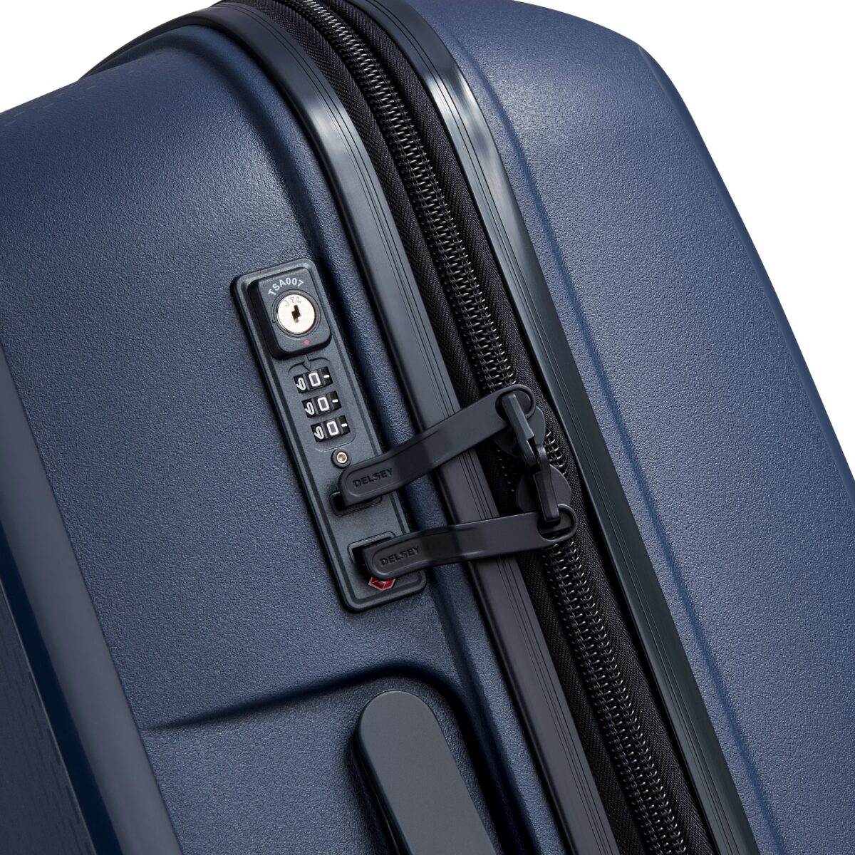 Belmont Plus Trolley 71cm DW Blue - Image 4