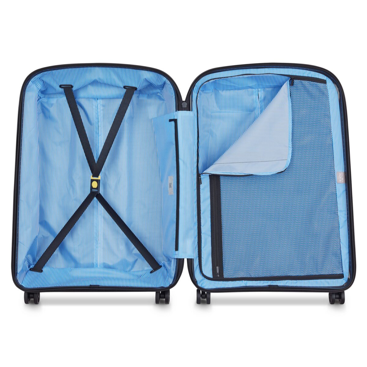 Belmont Plus Trolley 71cm DW Blue - Image 6