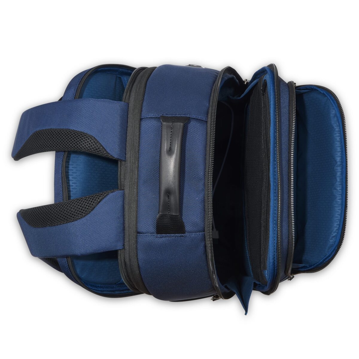 Wagram 2-Compartment Backpack 17.6" Black - Image 4