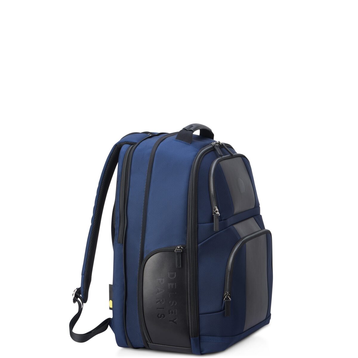 Wagram 2-Compartment Backpack 17.6" Black - Image 8