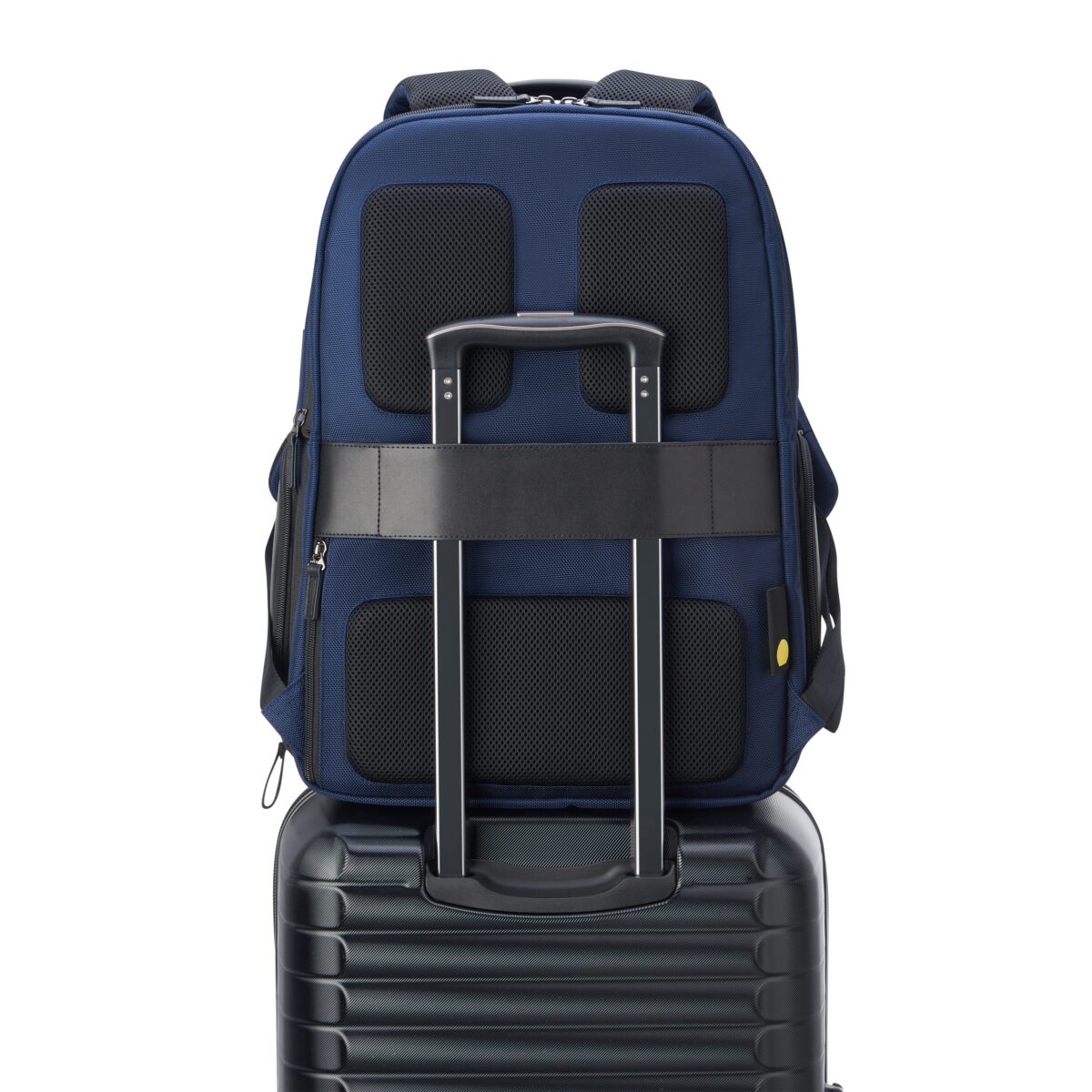 Wagram 2-Compartment Backpack 17.6" Black - Image 10