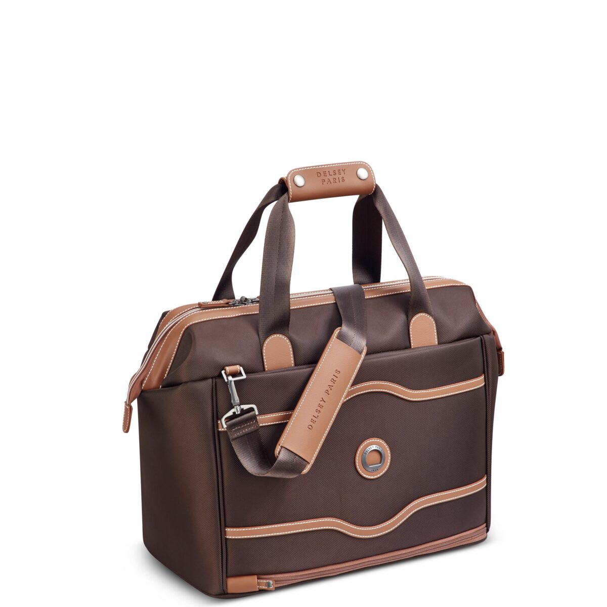 Chatelet Air 2.0 Weekender Brown - Image 2