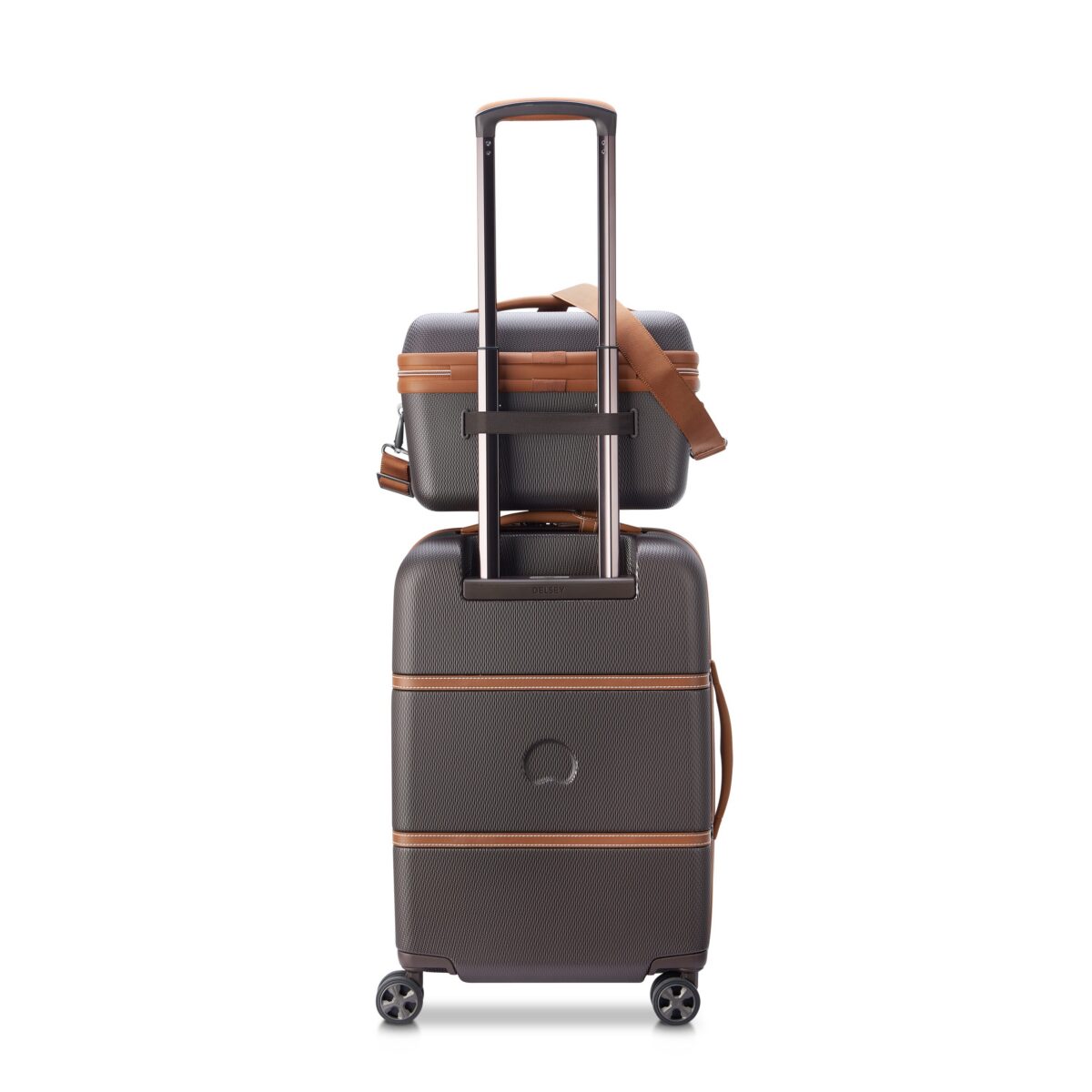 Chatelet Air 2.0 Beauty Case Brown - Image 7