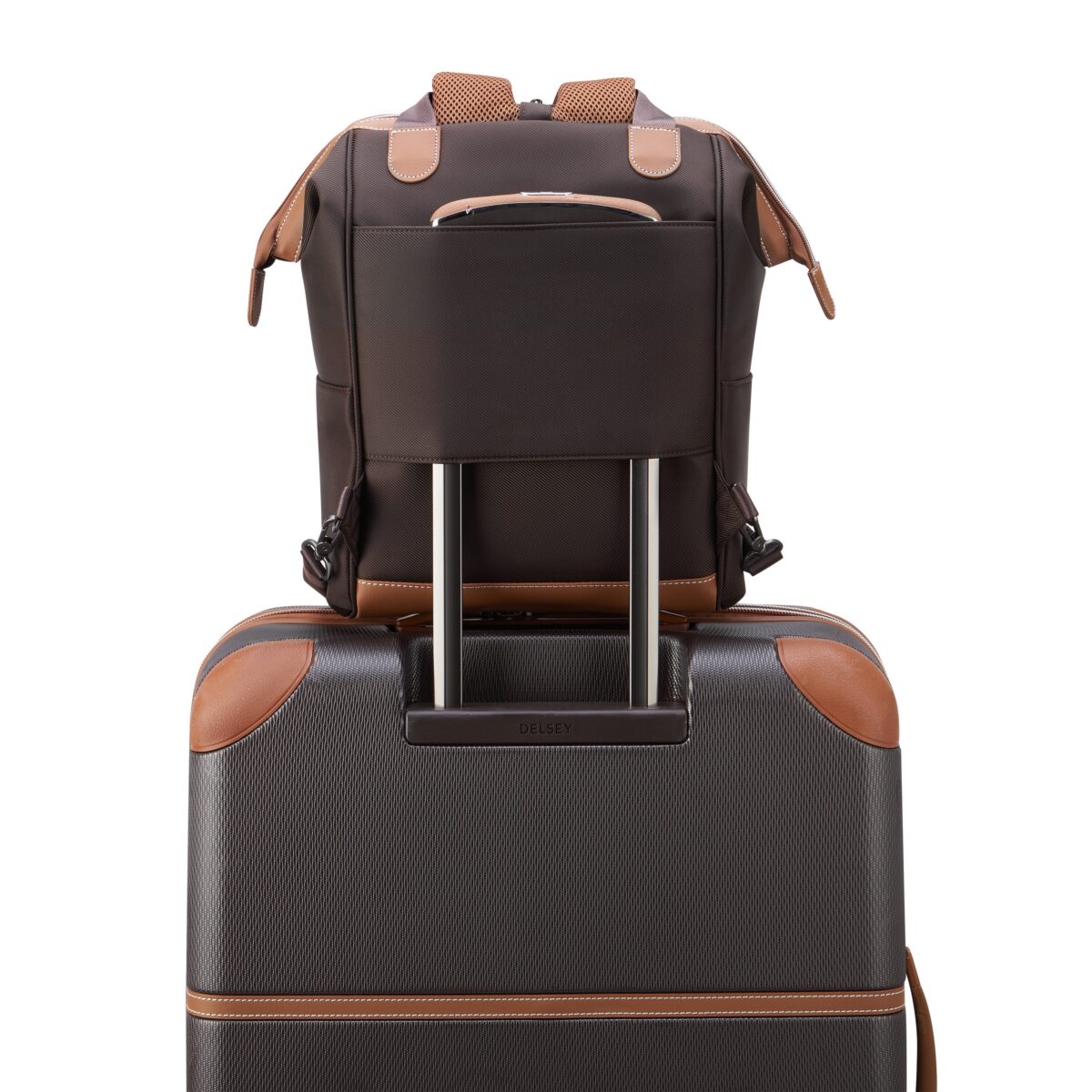 Chatelet Air 2.0 Tote Bag Brown - Image 5
