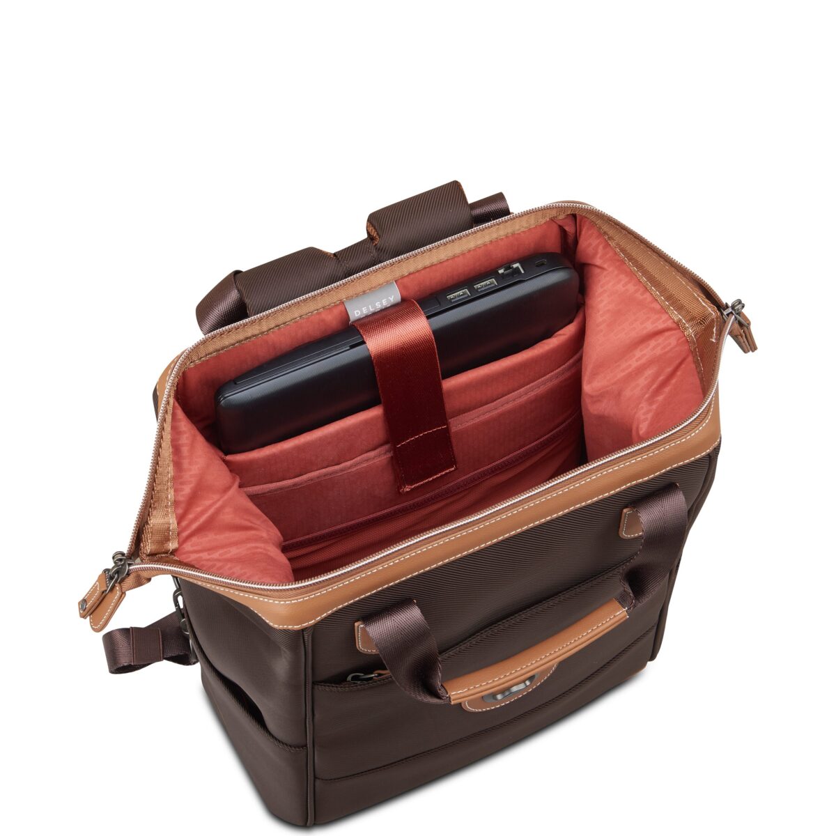 Chatelet Air 2.0 Tote Bag Brown - Image 6