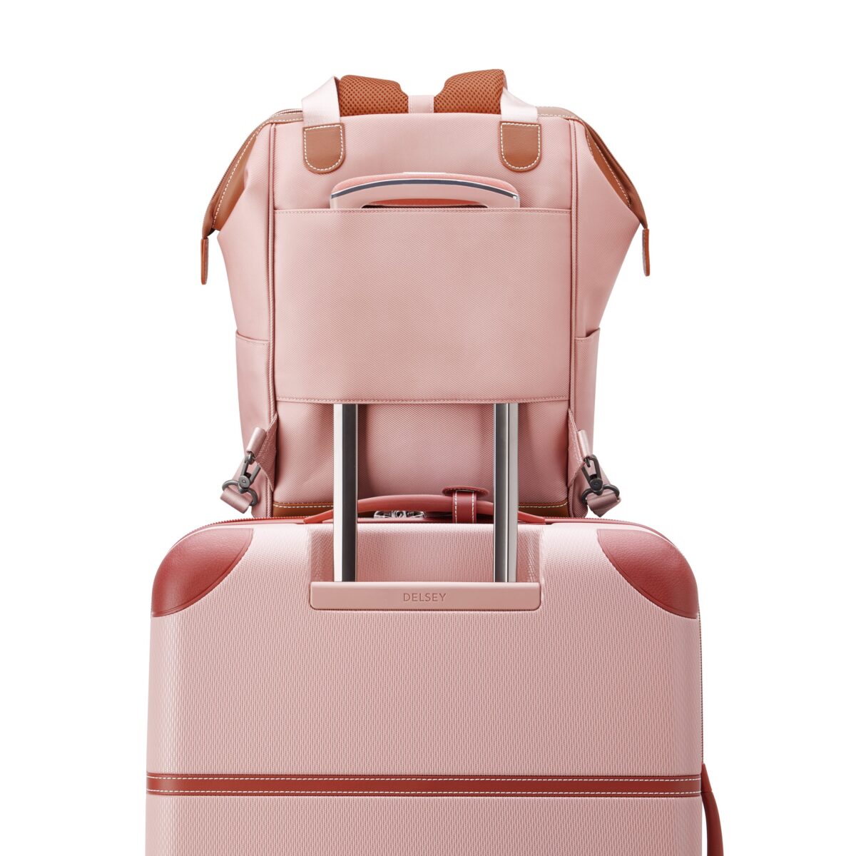 Chatelet Air 2.0 1-Compartment Tote Pack Pink - Image 8