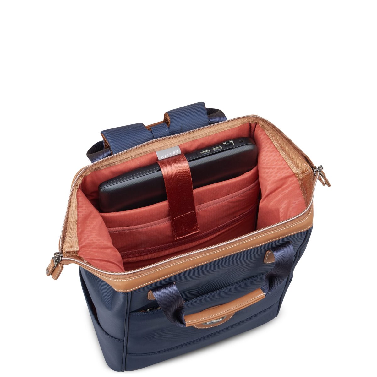 Chatelet Air 2.0 Tote Bag Marine - Image 9