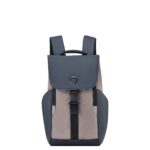 Securflap Backpack for 15" Laptop Brown