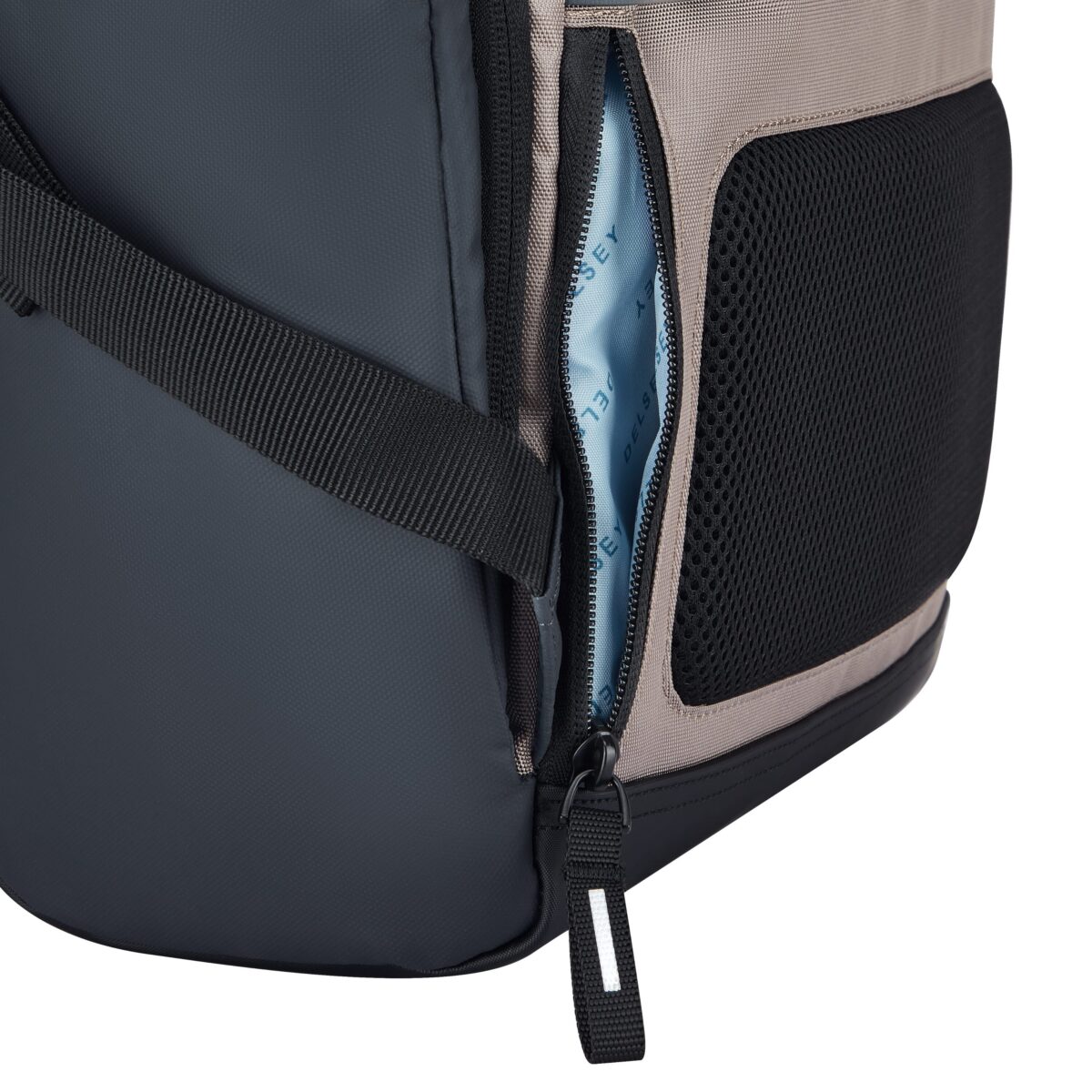 Securflap Backpack for 15" Laptop Brown - Image 4