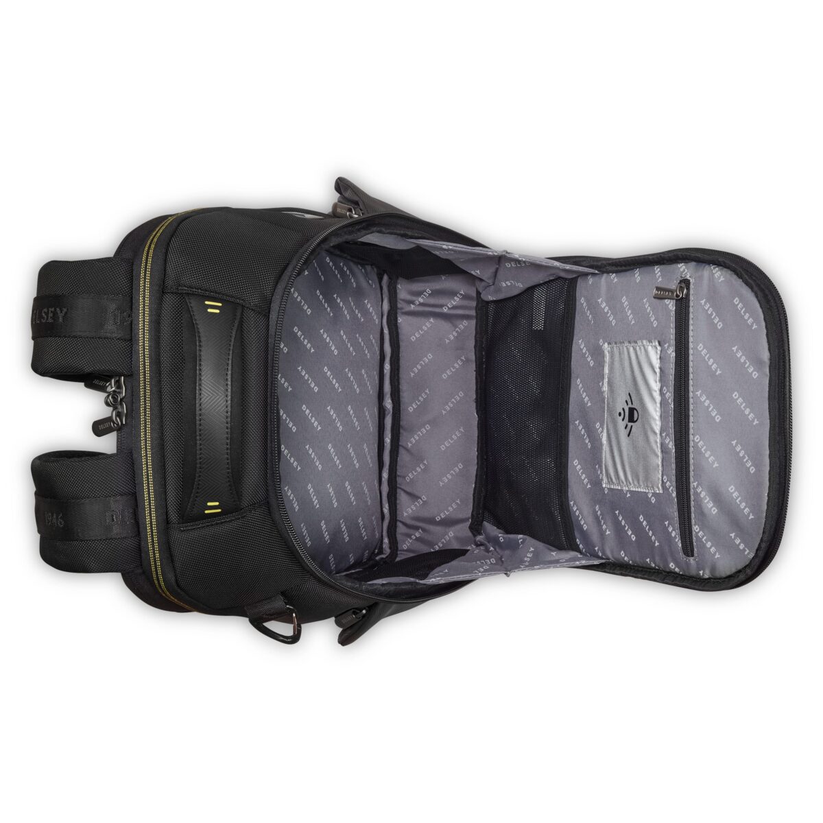 DLC Pro Backpack 13 Black - Image 3