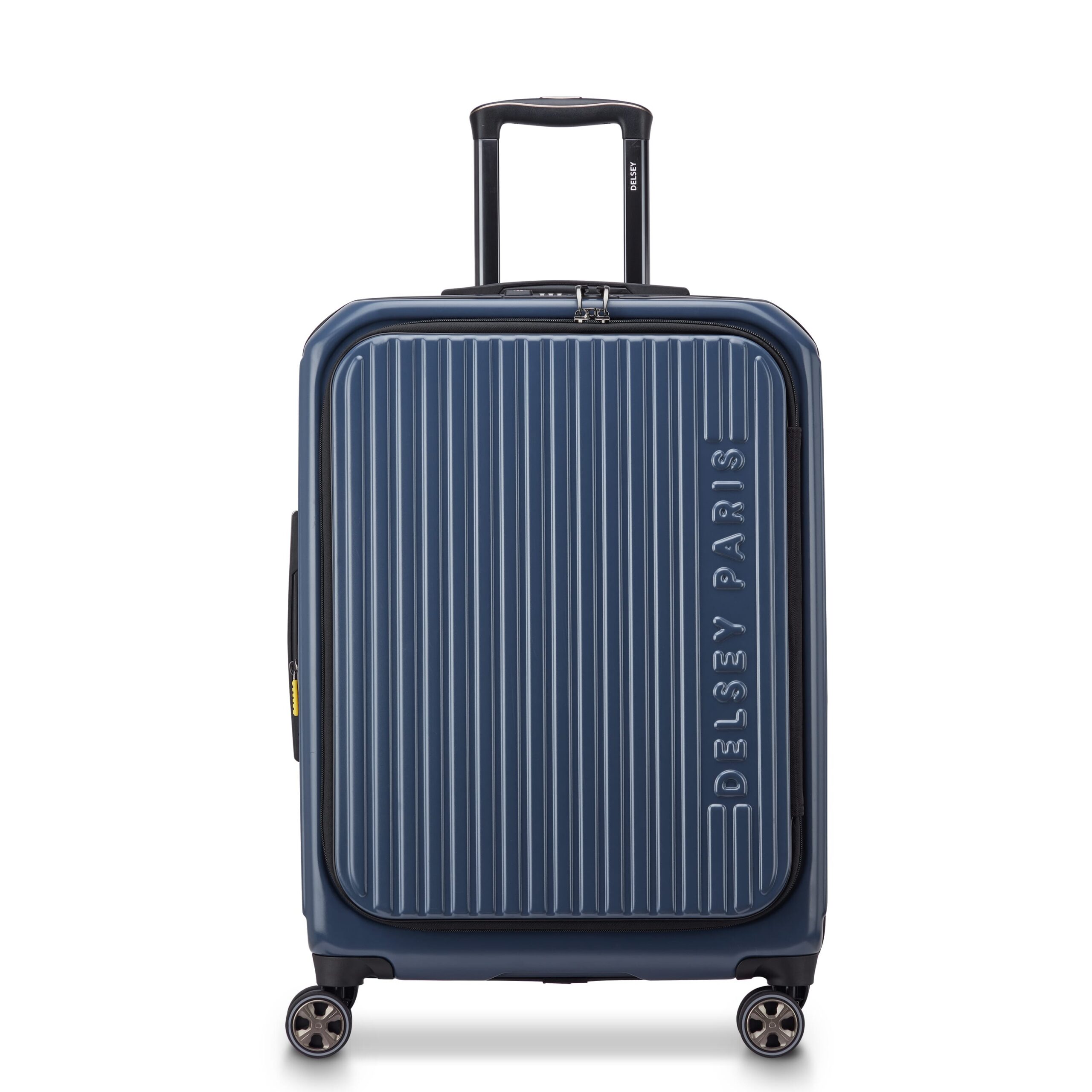 217381402.jpg Securitime F/O Expandable 4DW Trolley 65cm Galet - Image 1