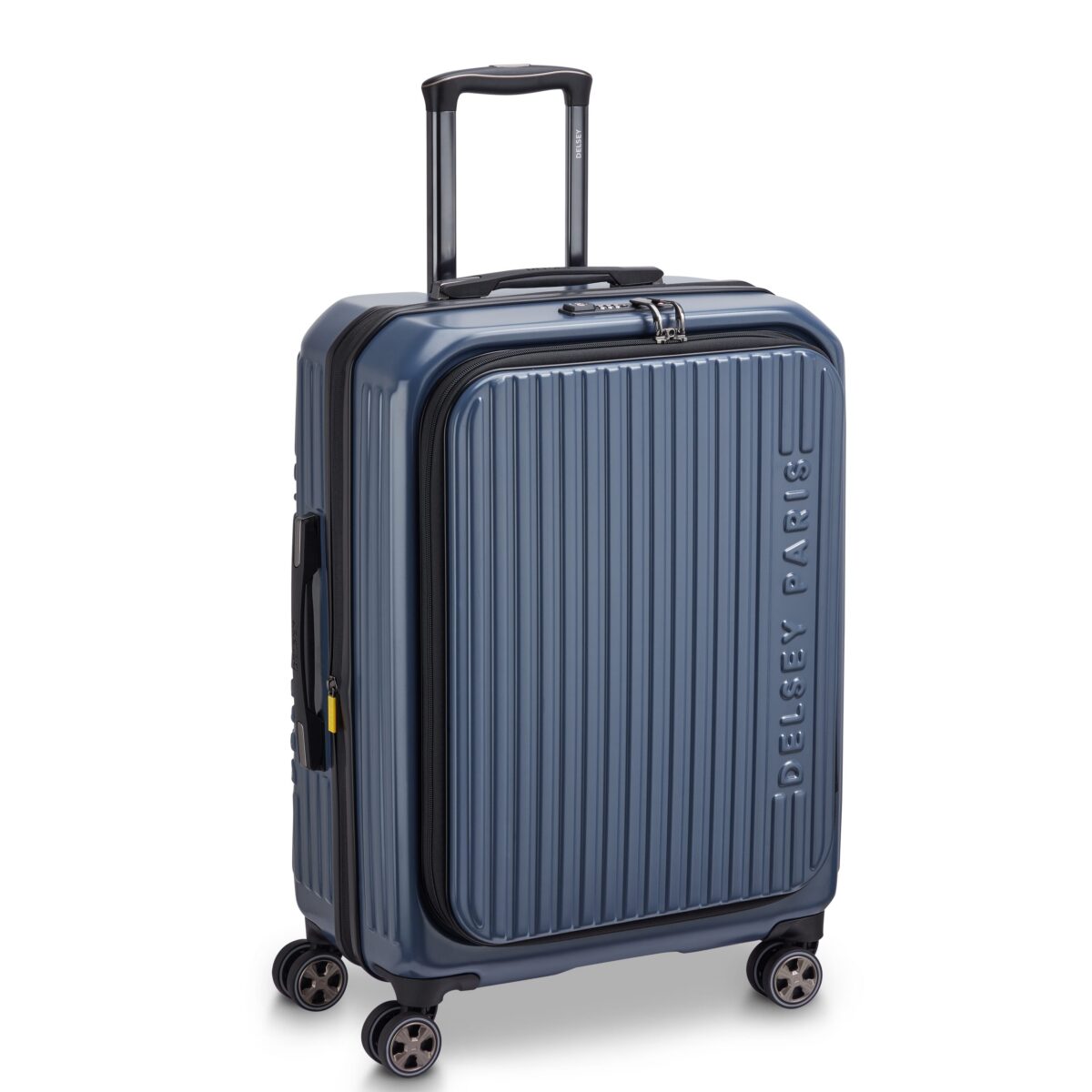 Securitime F/O Expandable 4DW Trolley 65cm Galet - Image 2