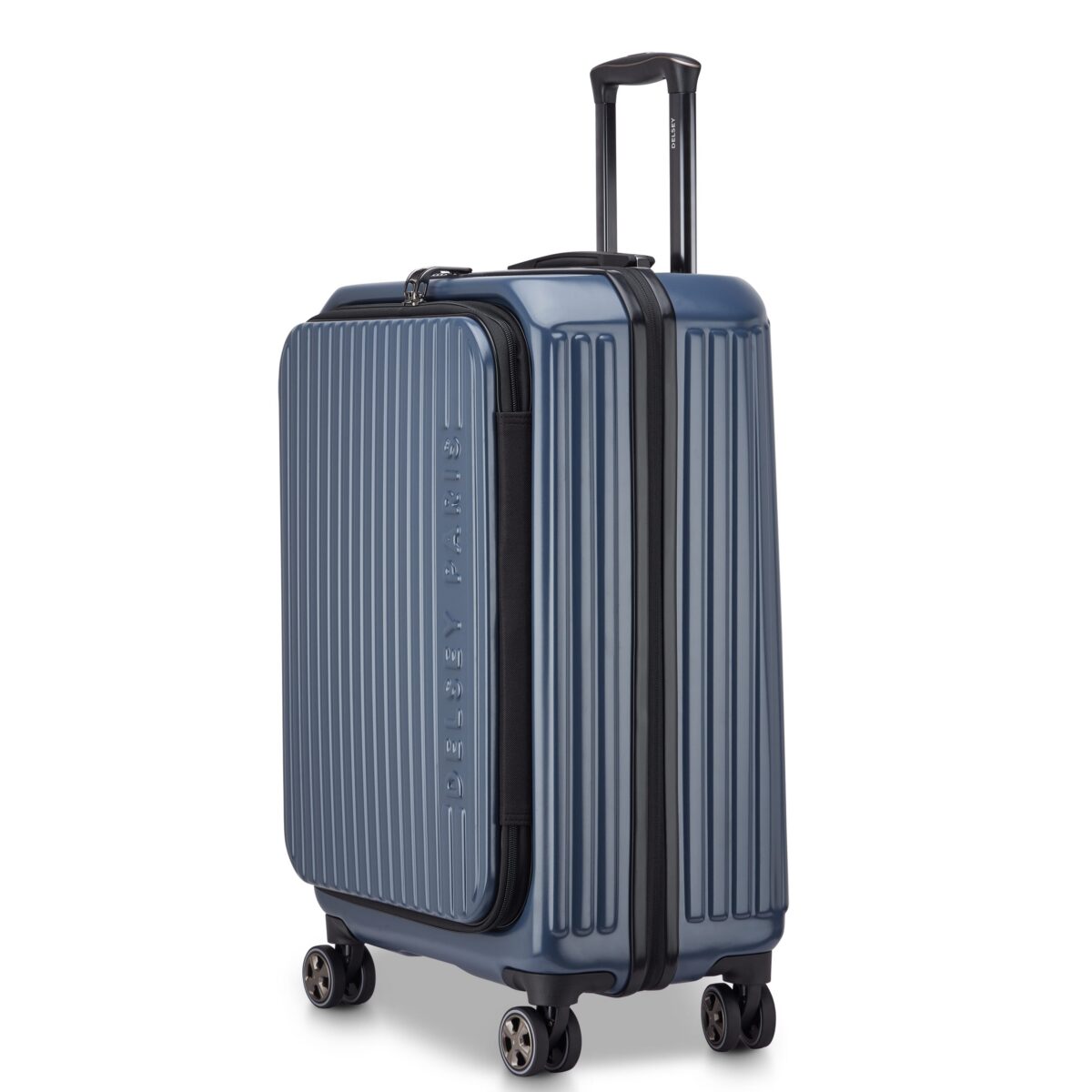 Securitime F/O Expandable 4DW Trolley 65cm Galet - Image 4