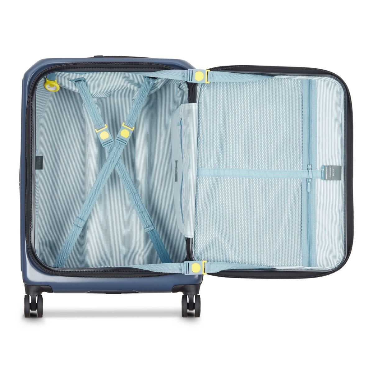 Securitime F/O Expandable 4DW Trolley 65cm Galet - Image 6