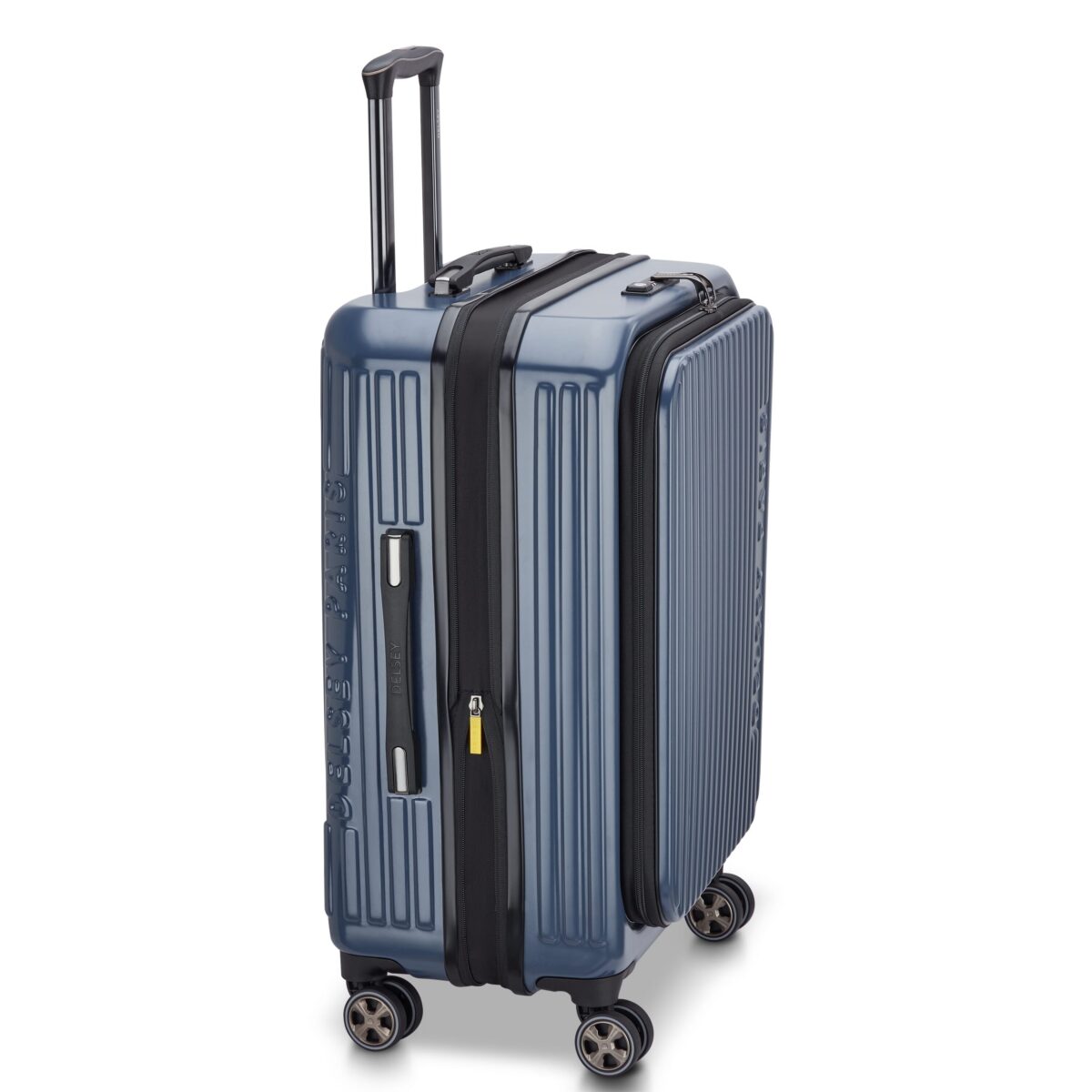 Securitime F/O Expandable 4DW Trolley 65cm Galet - Image 11