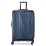 Securitime F/O Expandable Trolley 77cm Galet