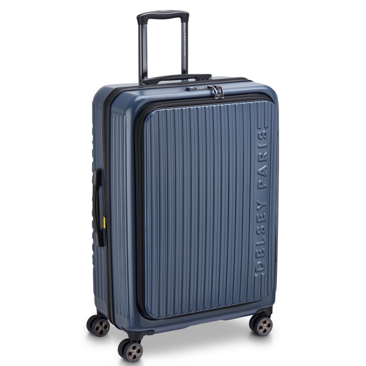 Securitime F/O Expandable Trolley 77cm Galet - Image 2
