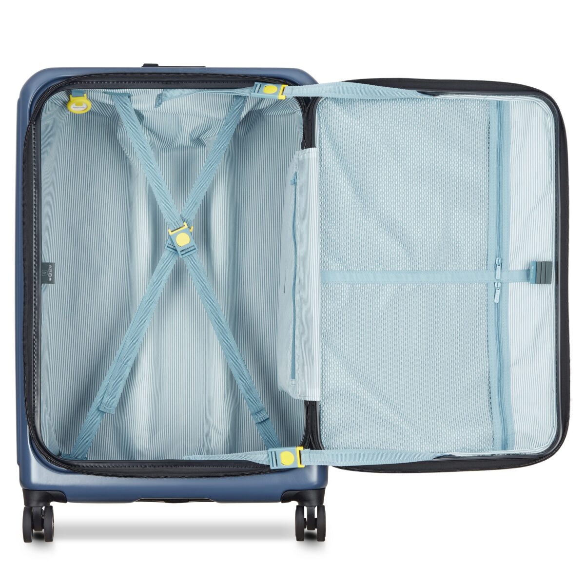 Securitime F/O Expandable Trolley 77cm Galet - Image 8