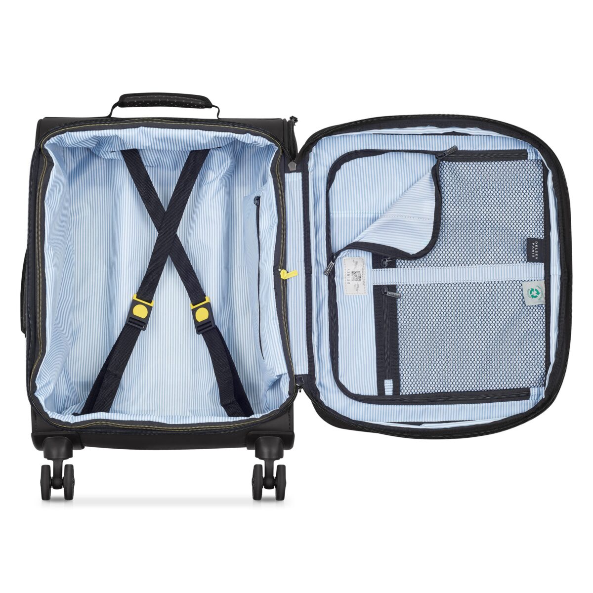 Bonneville 55cm Trolley Black - Image 3