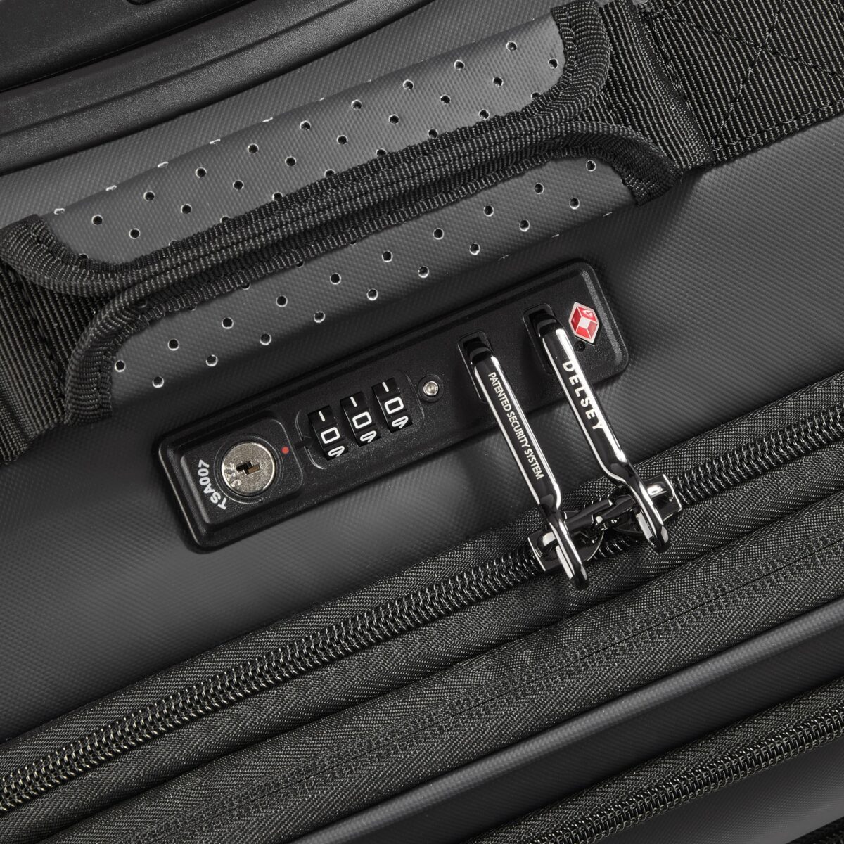 Bonneville 55cm Trolley Black - Image 10