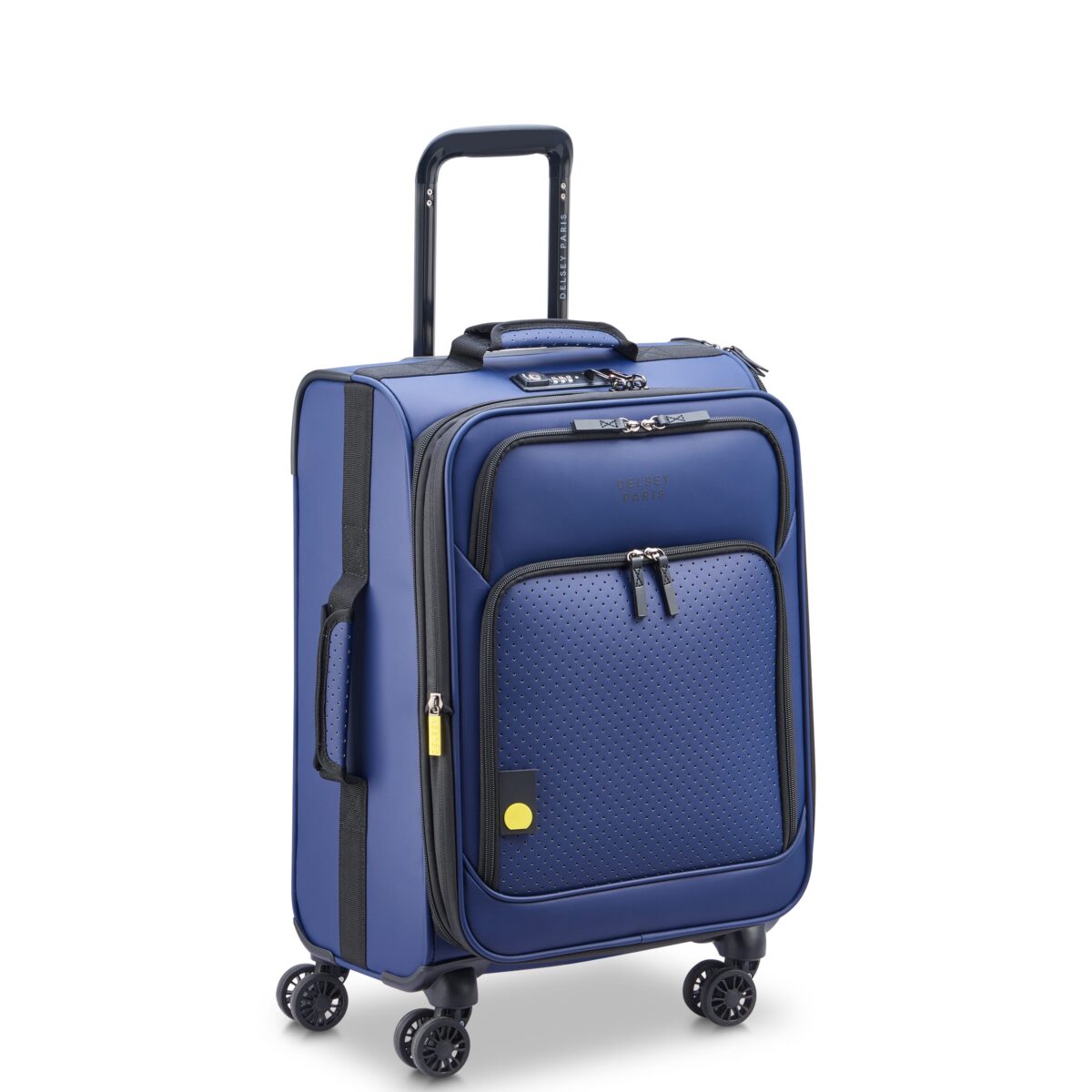 Bonneville 55cm Trolley Navy Blue - Image 2