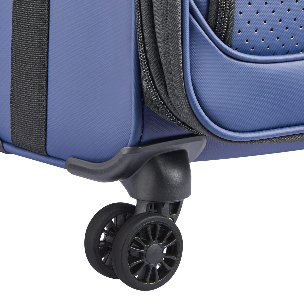 Bonneville 55cm Trolley Navy Blue - Image 3